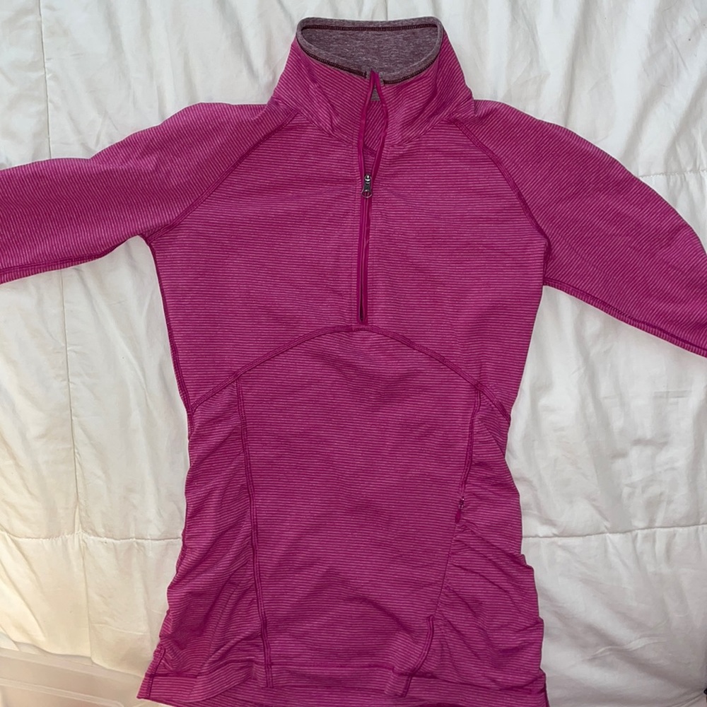 Lululemon 3/4 zip